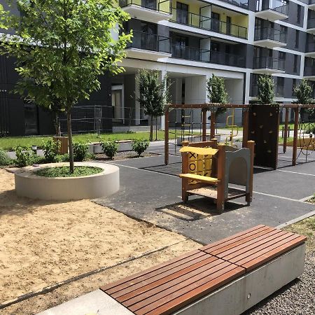 Prymasa Tysiaclecia 83A By Aparthouse Apartman Varsó Kültér fotó