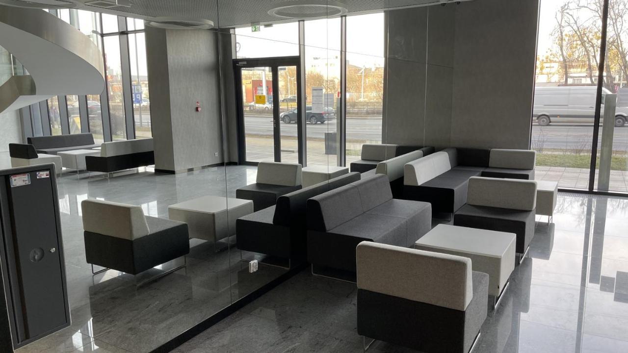 Prymasa Tysiaclecia 83A By Aparthouse Apartman Varsó Kültér fotó
