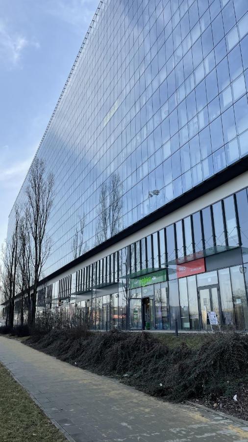 Prymasa Tysiaclecia 83A By Aparthouse Apartman Varsó Kültér fotó