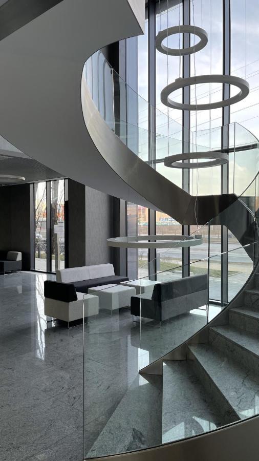 Prymasa Tysiaclecia 83A By Aparthouse Apartman Varsó Kültér fotó