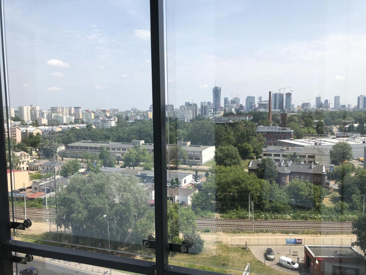 Prymasa Tysiaclecia 83A By Aparthouse Apartman Varsó Kültér fotó