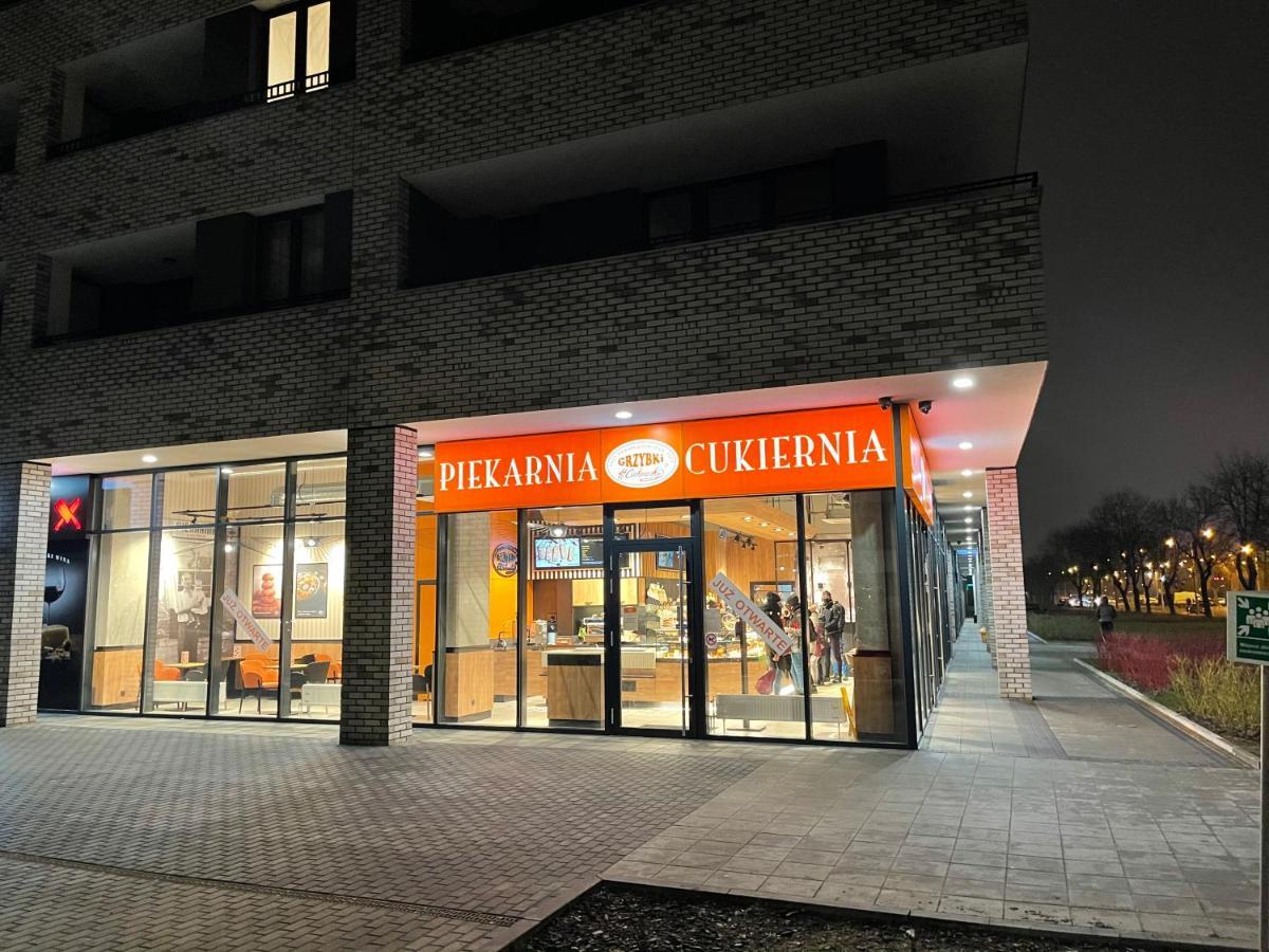 Prymasa Tysiaclecia 83A By Aparthouse Apartman Varsó Kültér fotó