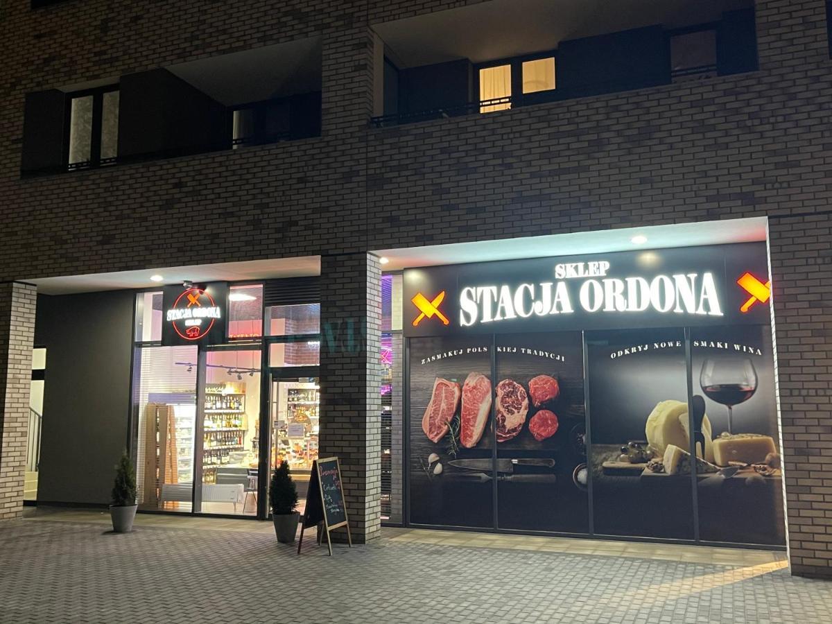 Prymasa Tysiaclecia 83A By Aparthouse Apartman Varsó Kültér fotó